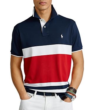 Polo Ralph Lauren Team Usa Stretch Mesh Polo Shirt