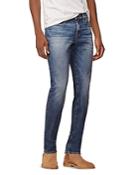 Frame L'homme Skinny Fit Jeans In Grand