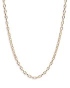 Zoe Chicco 14k Yellow Gold Chain Necklace, 18