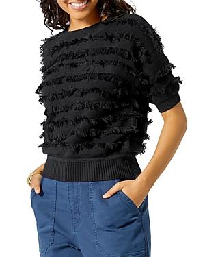 Joie Anni Fringed Sweater