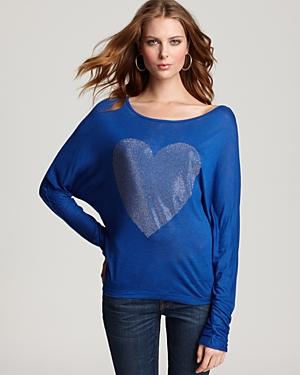 Vintage Havana Tee - Stone Heart