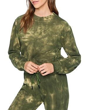 Pam & Gela Tie Dye Sweatshirt
