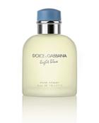Dolce & Gabbana Light Blue Pour Homme Eau De Toilette Spray 6.7 Oz.