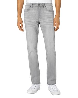 Liverpool Los Angeles Kingston Modern Slim Straight Fit Jeans In Ronin