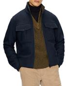 Ted Baker Avalan Funnel Neck Bomber Jacket