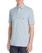 Psycho Bunny Holmans Classic Fit Polo