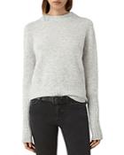 Allsaints Alpha Crewneck Sweater