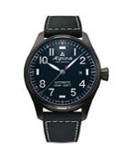 Alpina Michael Goulian Limited Edition Startimer Pilot Watch, 44mm
