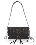 Ash Stevie Embroidered Crossbody