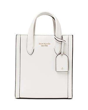 Kate Spade New York Manhattan Mini Leather Tote