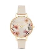 Olivia Burton Sunlight Florals Watch, 34mm