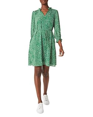 Hobbs London Stefania Printed Dress