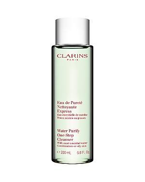 Clarins Water Purify One-step Cleanser For Combination Or Oily Skin