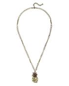 Baublebar Pineapple Pendant Necklace, 33