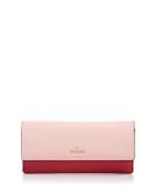 Kate Spade New York Cameron Street Alli Color Block Leather Wallet
