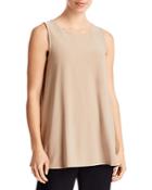 &basics Classic Knit Tunic Tank