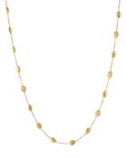 Marco Bicego 18k Yellow Gold Siviglia Necklace, 16.5 - 100% Exclusive