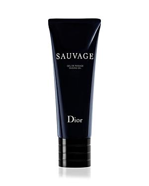 Dior Sauvage Shaving Gel 4.2 Oz.