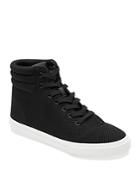 Splendid Women's Leona Lace Up High Top Sneakers