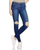 Frame Le Skinny Jeans In Bleecker - 100% Bloomingdale's Exclusive
