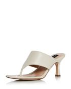 Aqua Women's Eva High Heel Sandals - 100% Exclusive