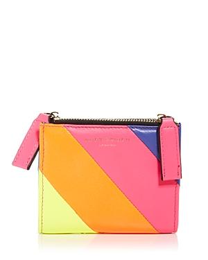 Kurt Geiger London Mini Purse Rainbow Wallet