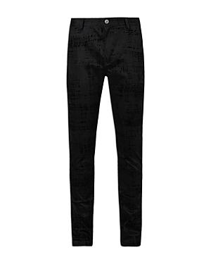 John Varvatos Collection Low Rise Slim Fit Jeans