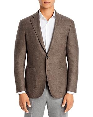 Canali Kei Slim Fit Sport Coat