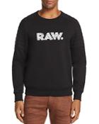 G-star Raw Suzaki Crewneck Sweatshirt