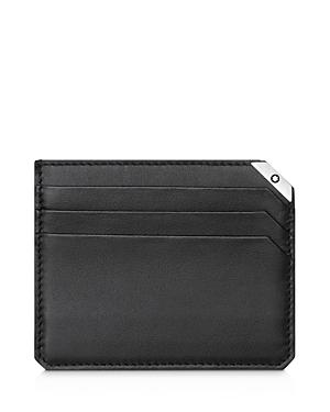 Montblanc Leather Credit Card Case