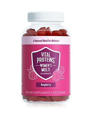 Vital Proteins Women's Raspberry Multi Gummies