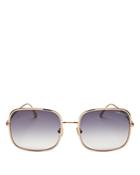 Tom Ford Women's Keira Square Sunglasses, 58mm