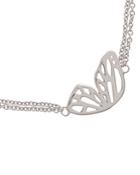 Olivia Burton Butterfly Wing Chain Bracelet