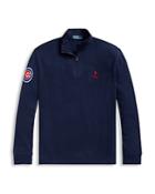 Polo Ralph Lauren Quarter Zip Cubs Pullover Sweater
