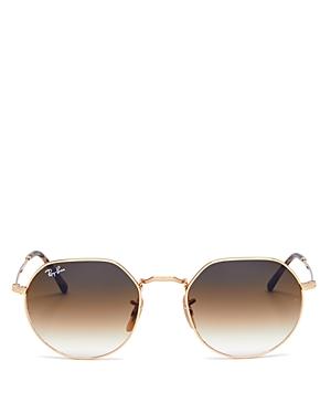 Ray-ban Women's Aviator Sunglasses, 51mm
