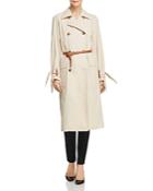 Tory Burch Marielle Trench Coat