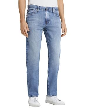 Ag Tellis Slim Fit Jeans In Tailor