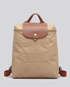 Longchamp Backpack - Le Pliage