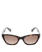 Kate Spade New York Women's Johneta Square Sunglasses, 51mm
