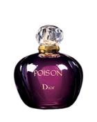 Dior Poison Eau De Toilette Spray 3.4 Oz.