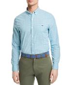Vineyard Vines Tucker Plaid Oxford Slim Fit Button-down Shirt