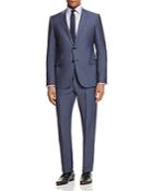 Armani Collezioni Solid Regular Fit Suit