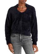 Aqua Vanessa Chain Sweater - 100% Exclusive