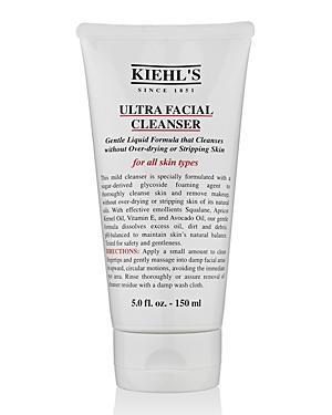 Kiehl's Since 1851 Ultra Facial Cleanser, 5 Oz