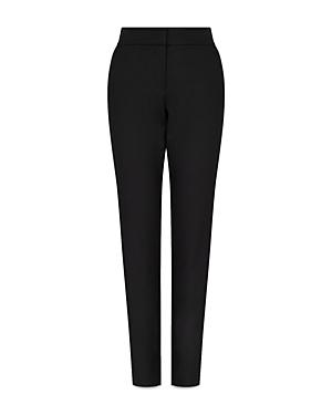 Emporio Armani Stretch Waist Pants