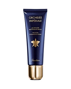 Guerlain Orchidee Imperiale The Rich Cleansing Foam
