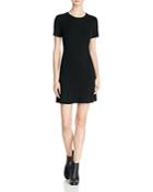 Theory Branteen Ribbed Dress - 100% Bloomingdale's Exclusive