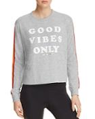 Spiritual Gangster Good Vibes Only Pullover