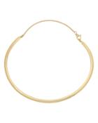 Allsaints Gold-tone Choker Necklace, 15.5