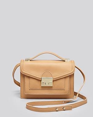 Loeffler Randall Crossbody - Mini Rider Nappa